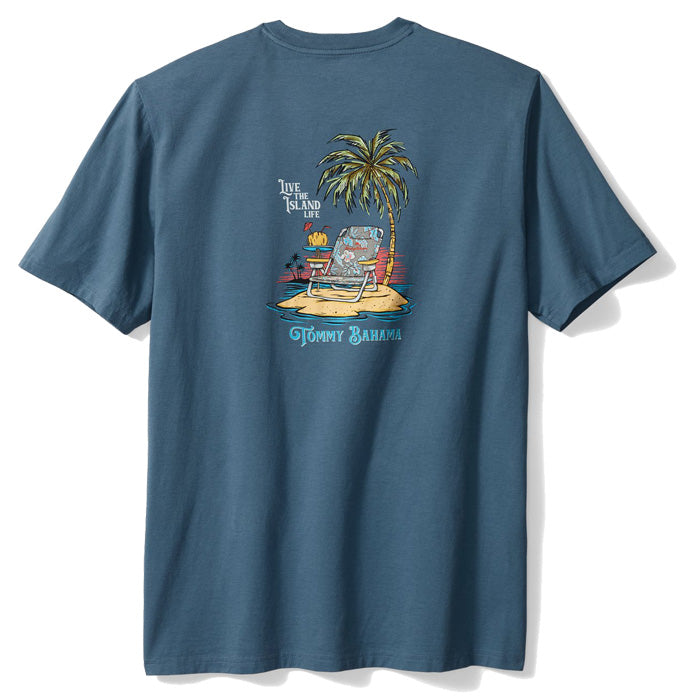 Tommy Bahama Island Vibes T-Shirt - Captain