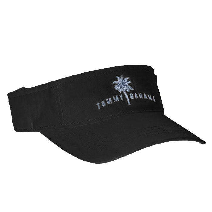 Tommy Bahama Palm Visor - Black