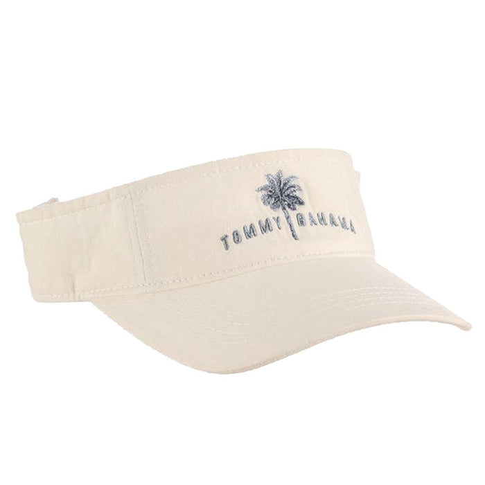 Tommy Bahama Palm Visor - White