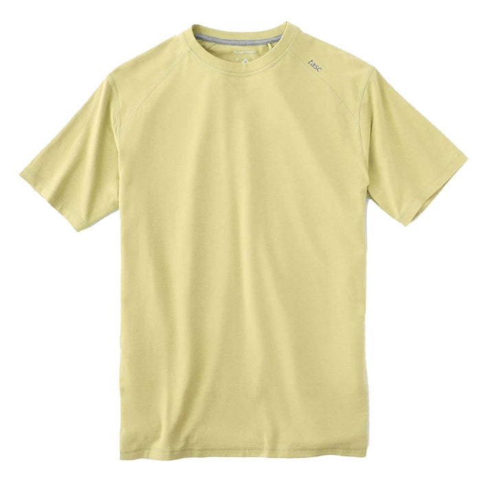 Tasc Carrollton T-Shirt - Summer Yellow
