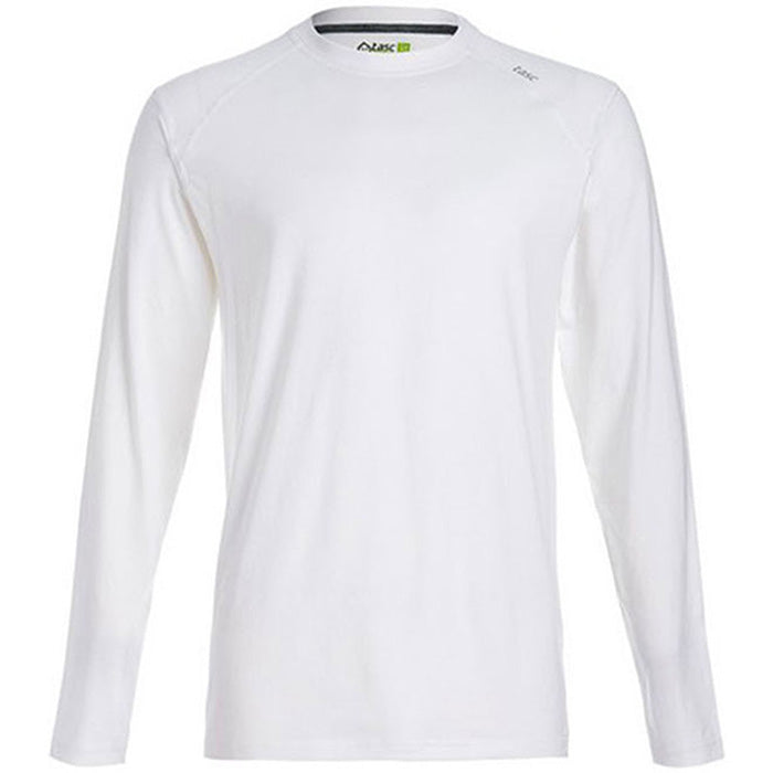 tasc Carrollton Long Sleeve T-Shirt - White