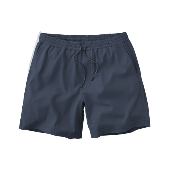 Tasc 6-Inch Weekend Pull On Shorts - Deep Cobalt