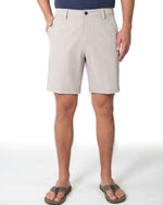 Tori Richard 8-Inch Surf N Turf Shorts - Sand