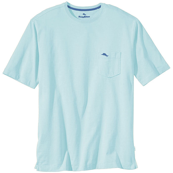 Tommy Bahama New Bali Skyline T-Shirt - Aqua Mist