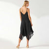 Tommy Bahama Cotton Modal Scarf Dress Cover Up - Black*