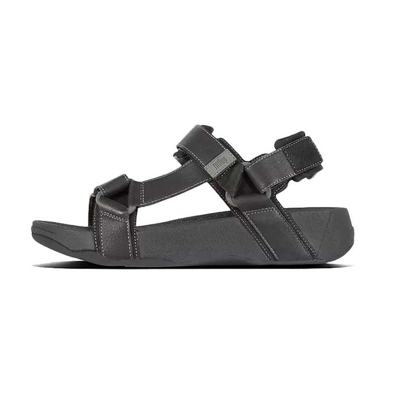FitFlop Men's Ryker Sandals - Black