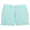 Southern Tide Womens 4-Inch Inlet Performance Short - Wake Blue*