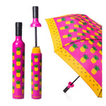 Pineapple Punch Bottle Umbrella